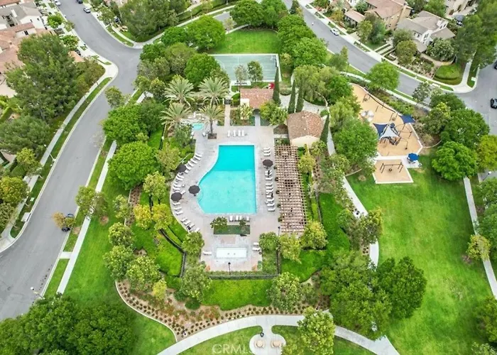 Comfort Retreat 3B3B Villa In Quail Hill Irvine