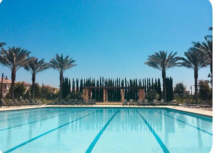 Corporate Housing, Vacation Rental In Irvine